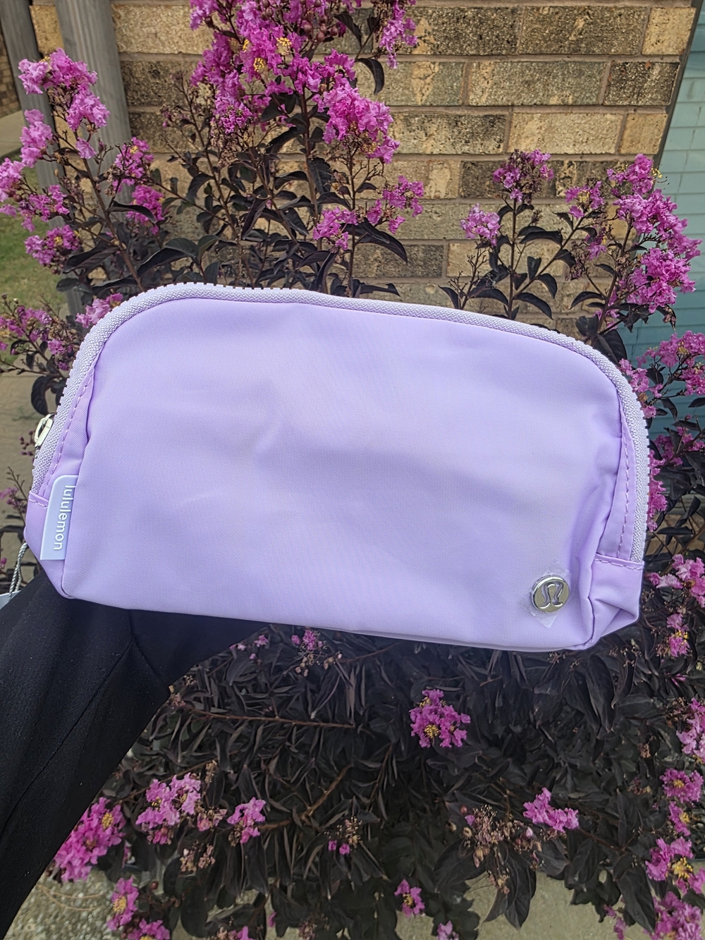 lululemon Lavender Belt Bag